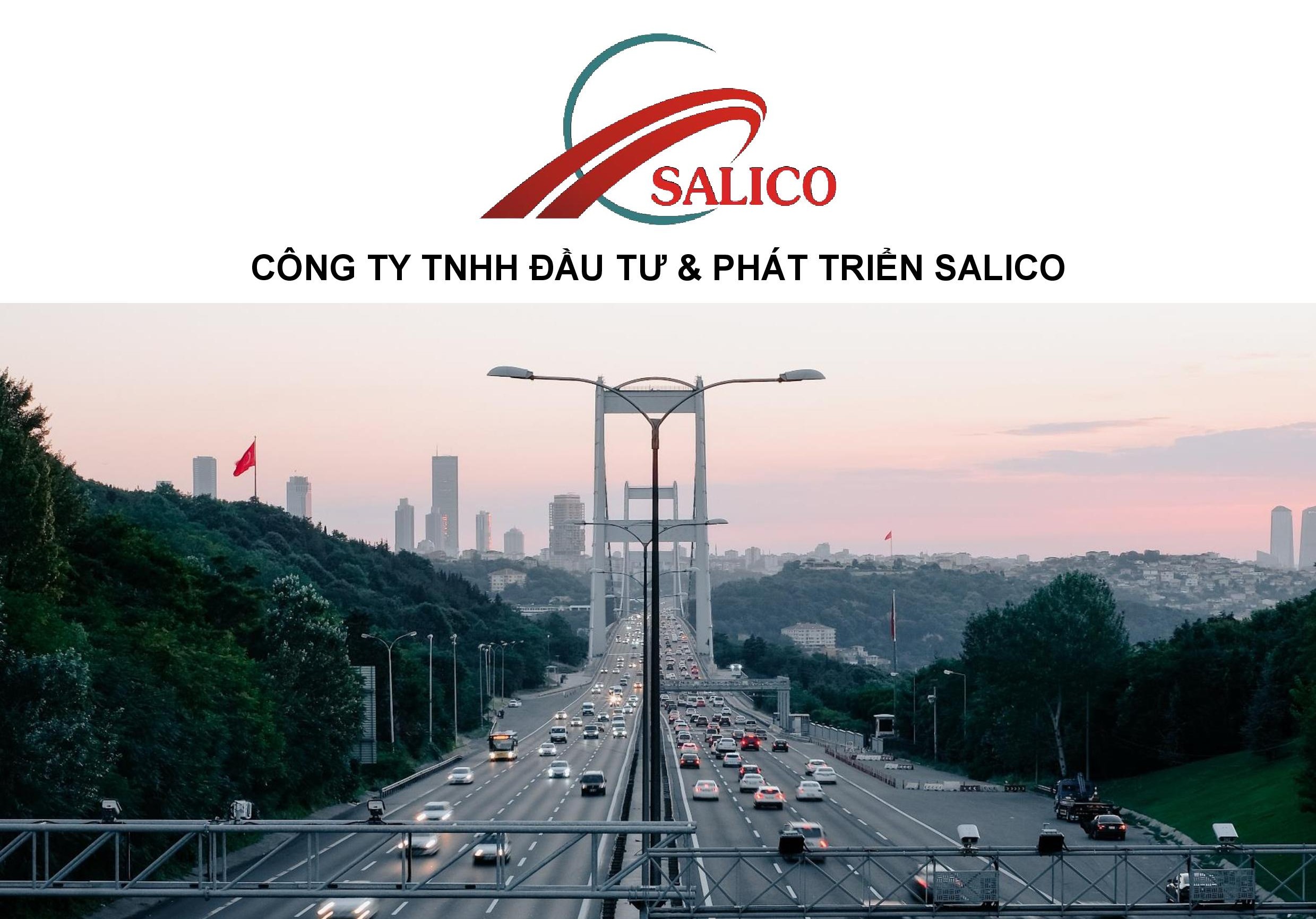 Catalogue Salico Trụ THGT và Trụ lắp Camera